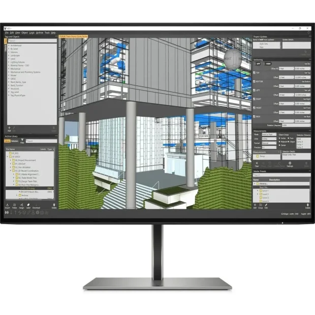 Монитор HP Z24n G3 (1C4Z5AA)